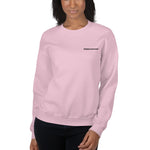 Load image into Gallery viewer, #frenchiemomaf - (Womens) Sweatshirt
