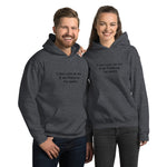 Load image into Gallery viewer, I only love my Frenchie - Unisex Hoodie
