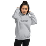 Load image into Gallery viewer, Bad and Boujee - Unisex Hoodie
