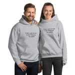Load image into Gallery viewer, I only love my Frenchie - Unisex Hoodie
