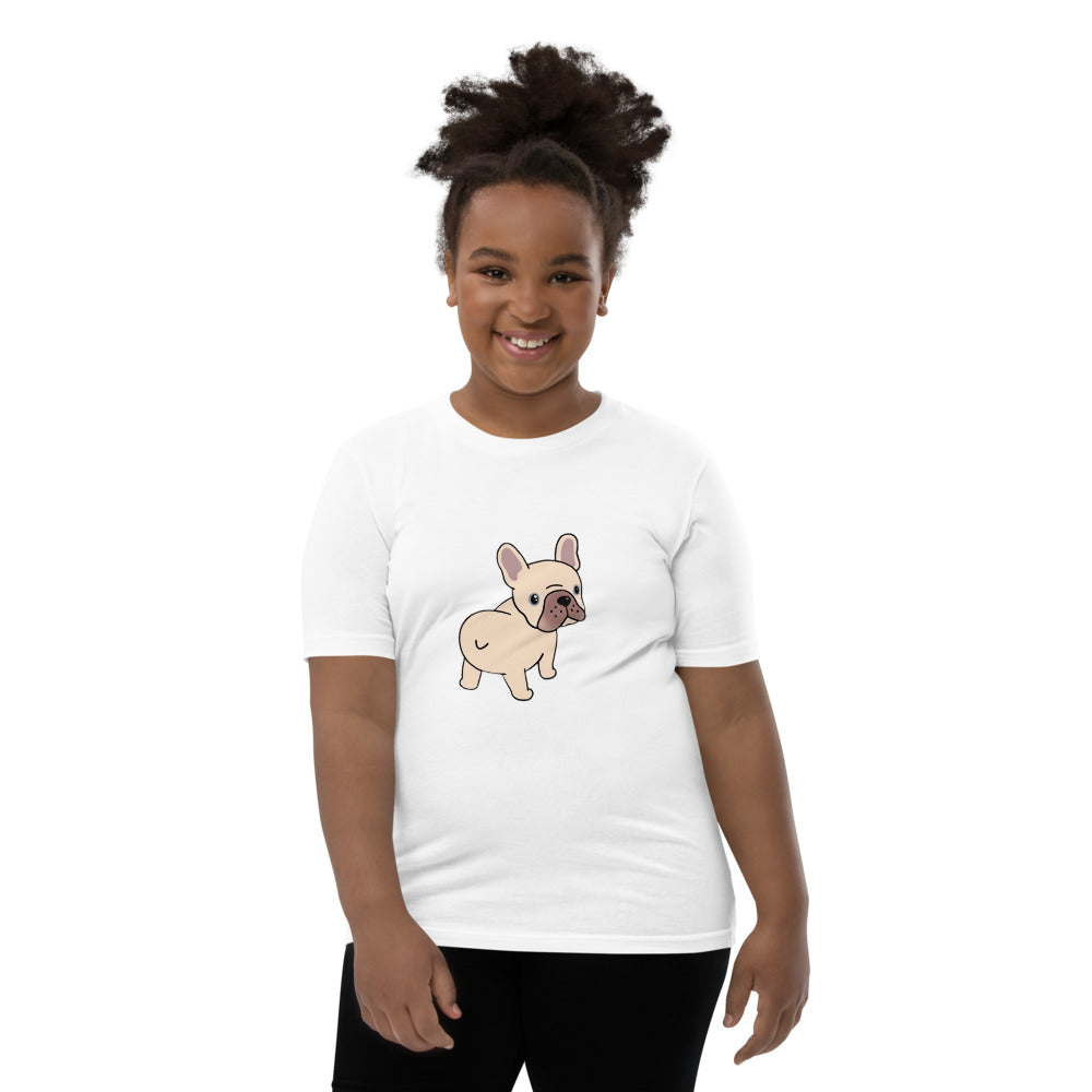 Nosey Cuvée - Youth Short Sleeve T-Shirt