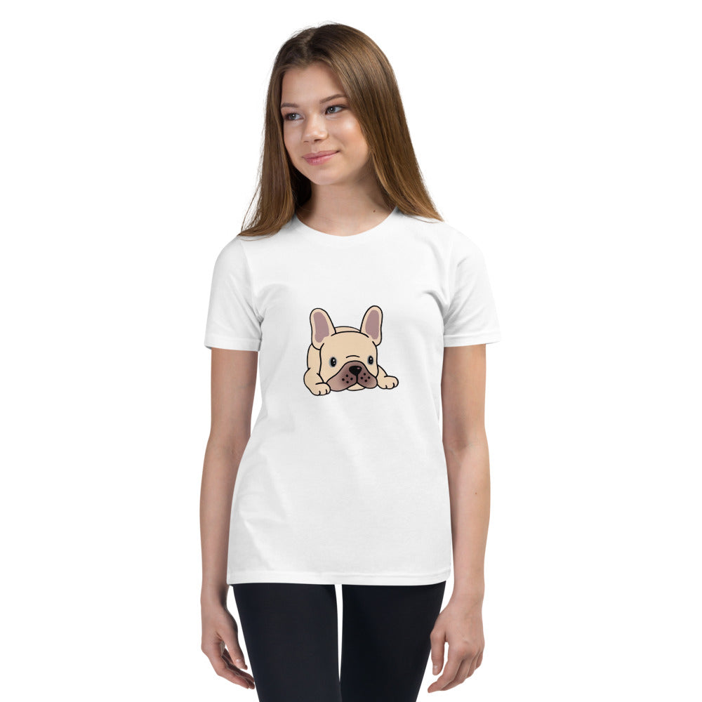 Bored Cuvée - Youth Short Sleeve T-Shirt